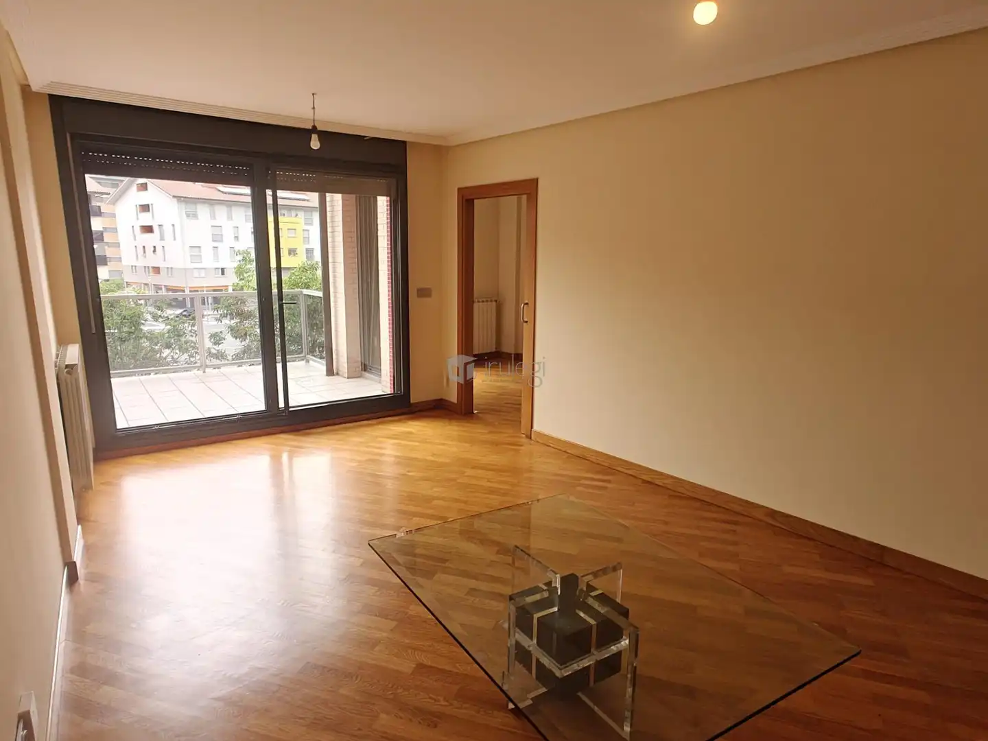 Sala de estar de Piso en venta en Astigarraga con Calefacción y Terraza