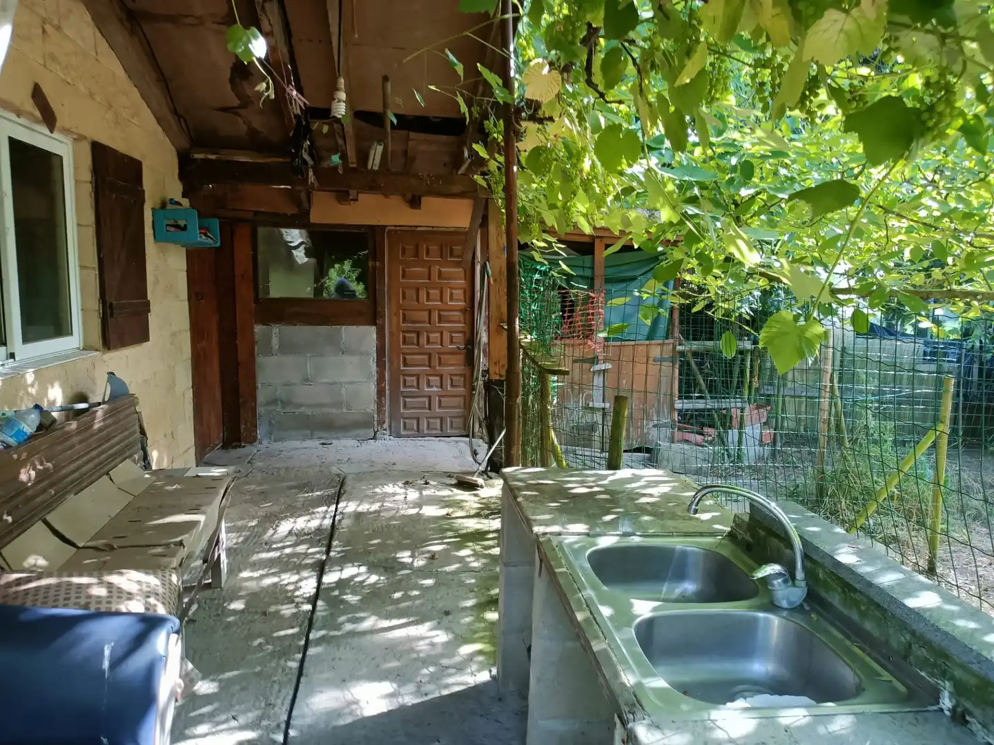 Cuina de Casa o xalet en venda en Piélagos amb Jardí privat, Terrassa i Traster