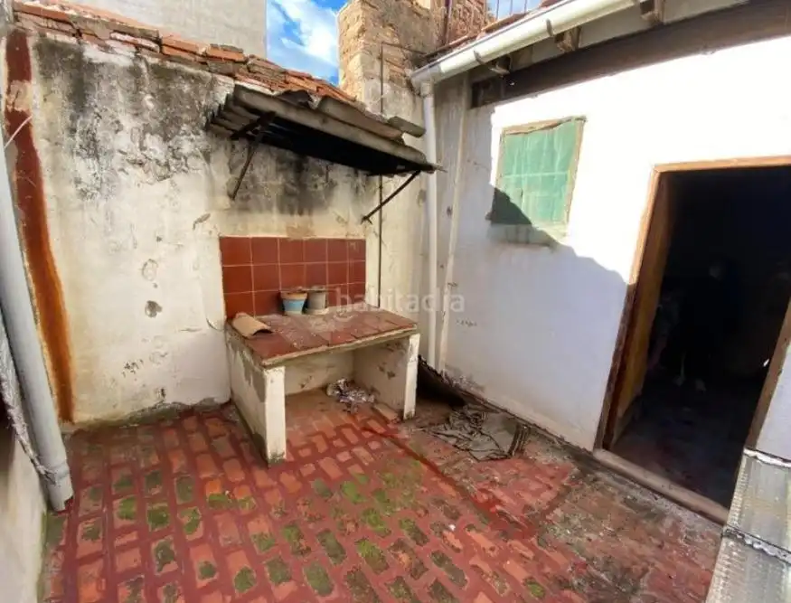 Casa amb terrassa en venda a Madrigal, imagen 20