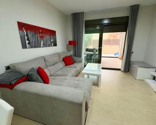 Sala d'estar de Apartament en venda en Puerto Real amb Aire condicionat, Calefacció i Terrassa