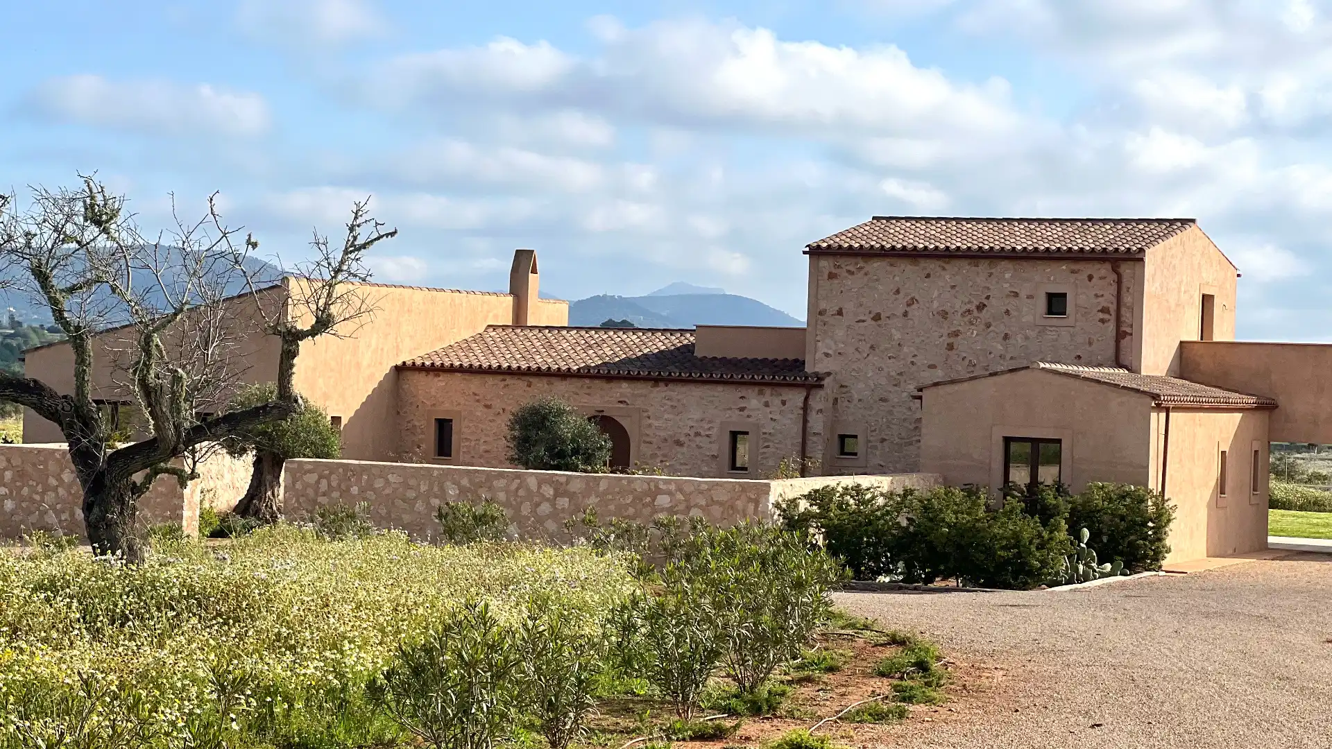 Xalet amb piscina en venda a Santanyí Poble, imagen 3