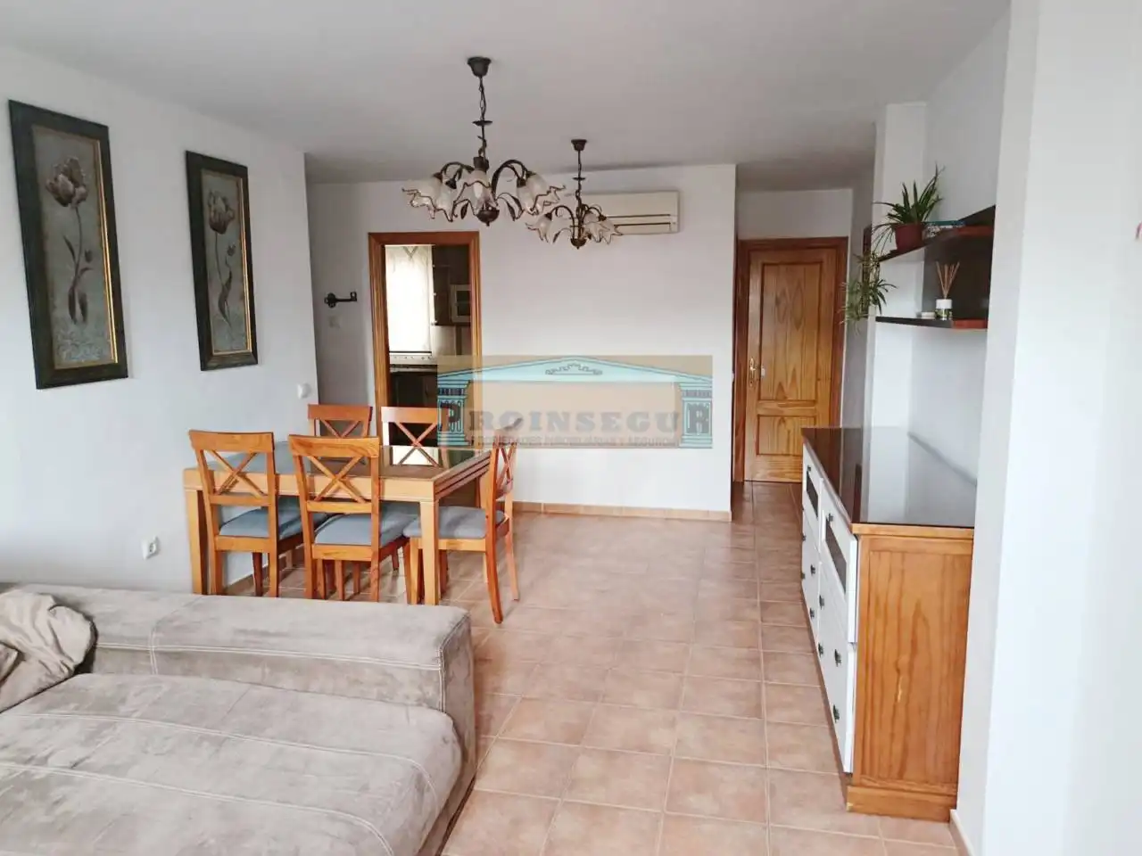 Wohnung mit Aufzug zum Verkauf in Calle ENRIQUE GRANADO 1