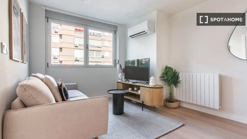 Habitació a Guindalera