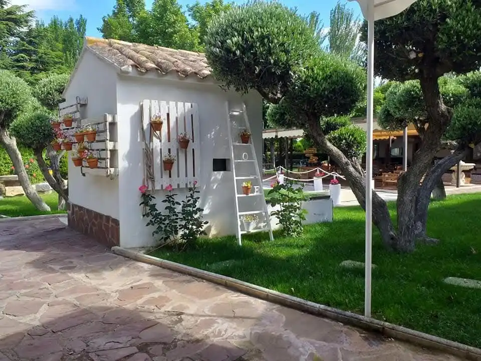 Garden of Land for sale in Tudela