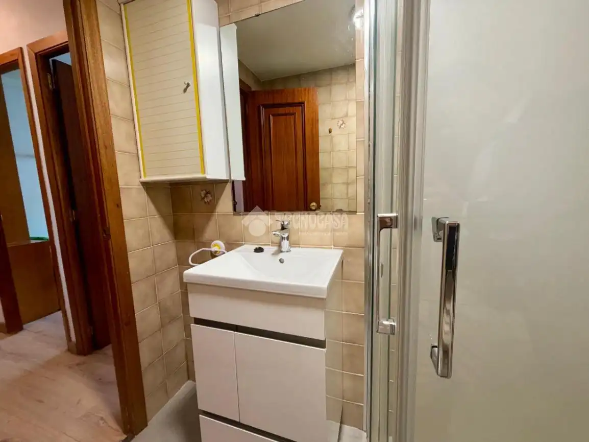 Bathroom of Flat for sale in El Ejido - Santa Ana