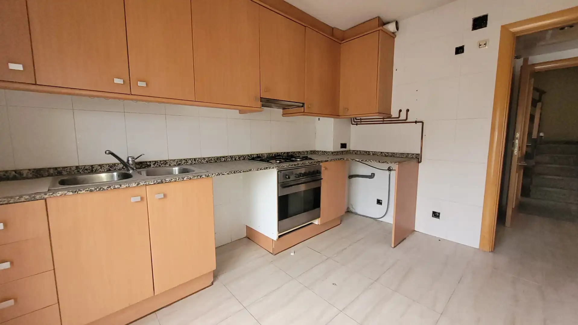 Cocina de Piso en venta en Artesa de Segre con Calefacción, Horno y Balcón