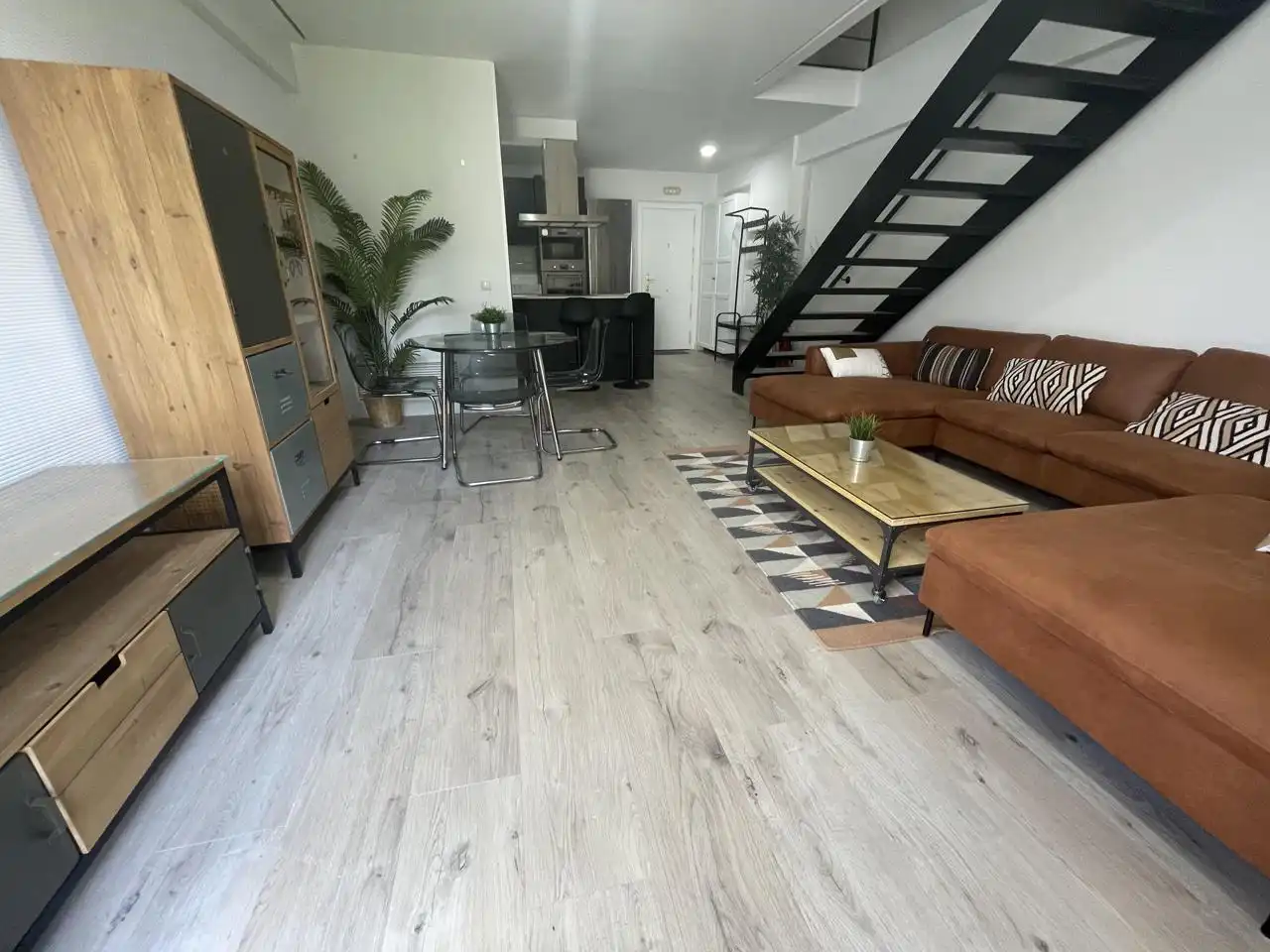 Lofts for rent in San Sebastián de los Reyes  with Air Conditioner, Private garden and Terrace