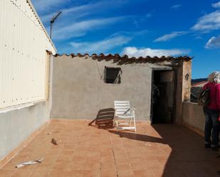 Terrassa de Casa o xalet en venda en Sarral amb Jardí privat