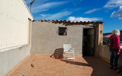 Terrace of House or chalet for sale in Sarral  with Private garden