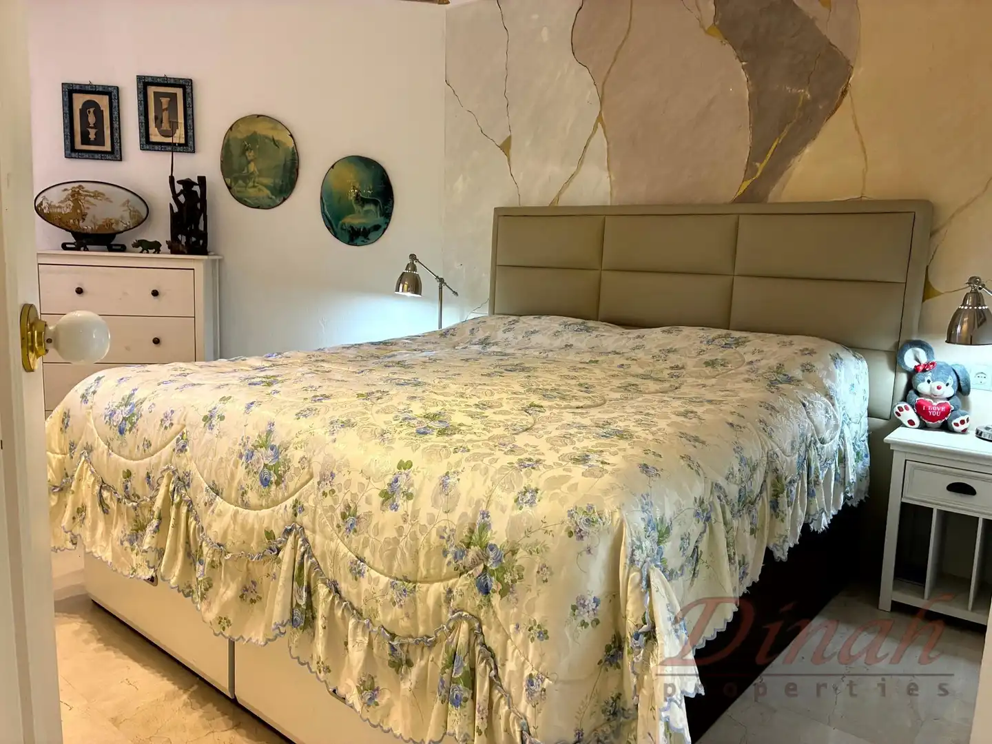 Habitación de Apartamento en venta en Altea con Aire acondicionado, Calefacción y Trastero