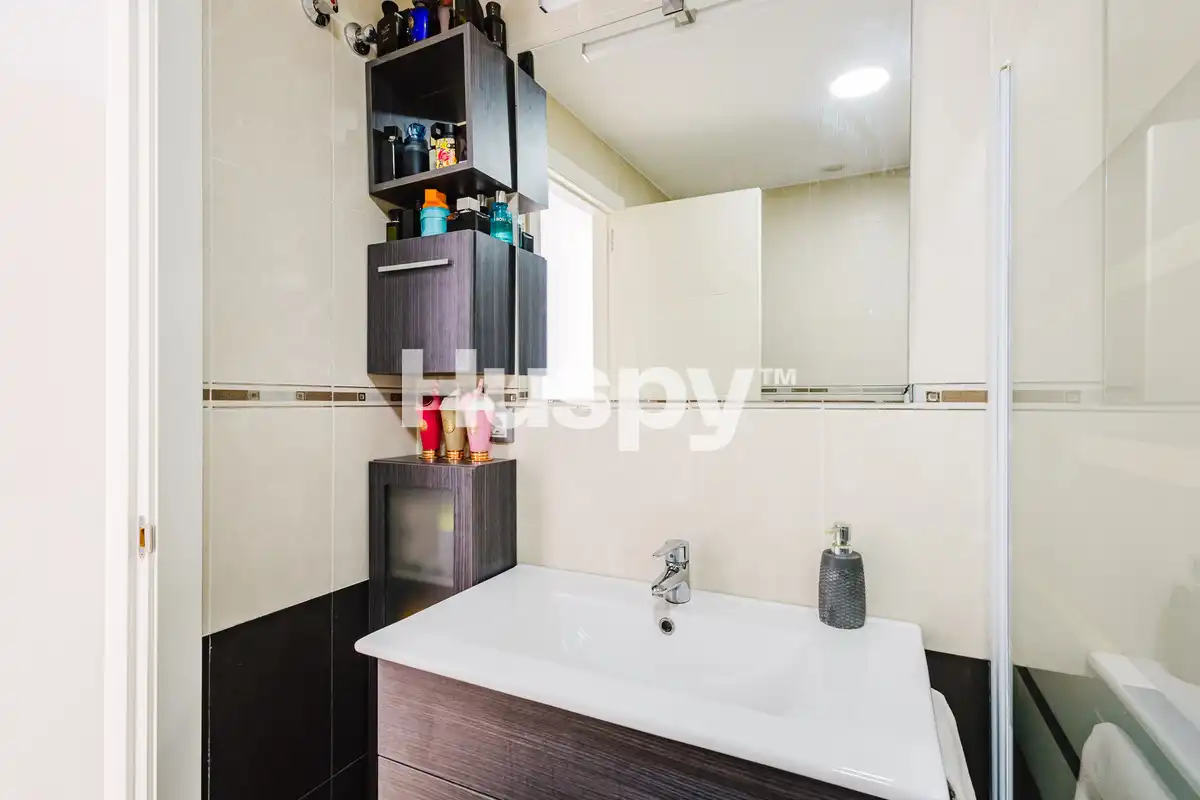 Baño de Casa o chalet en venta en Campanillas