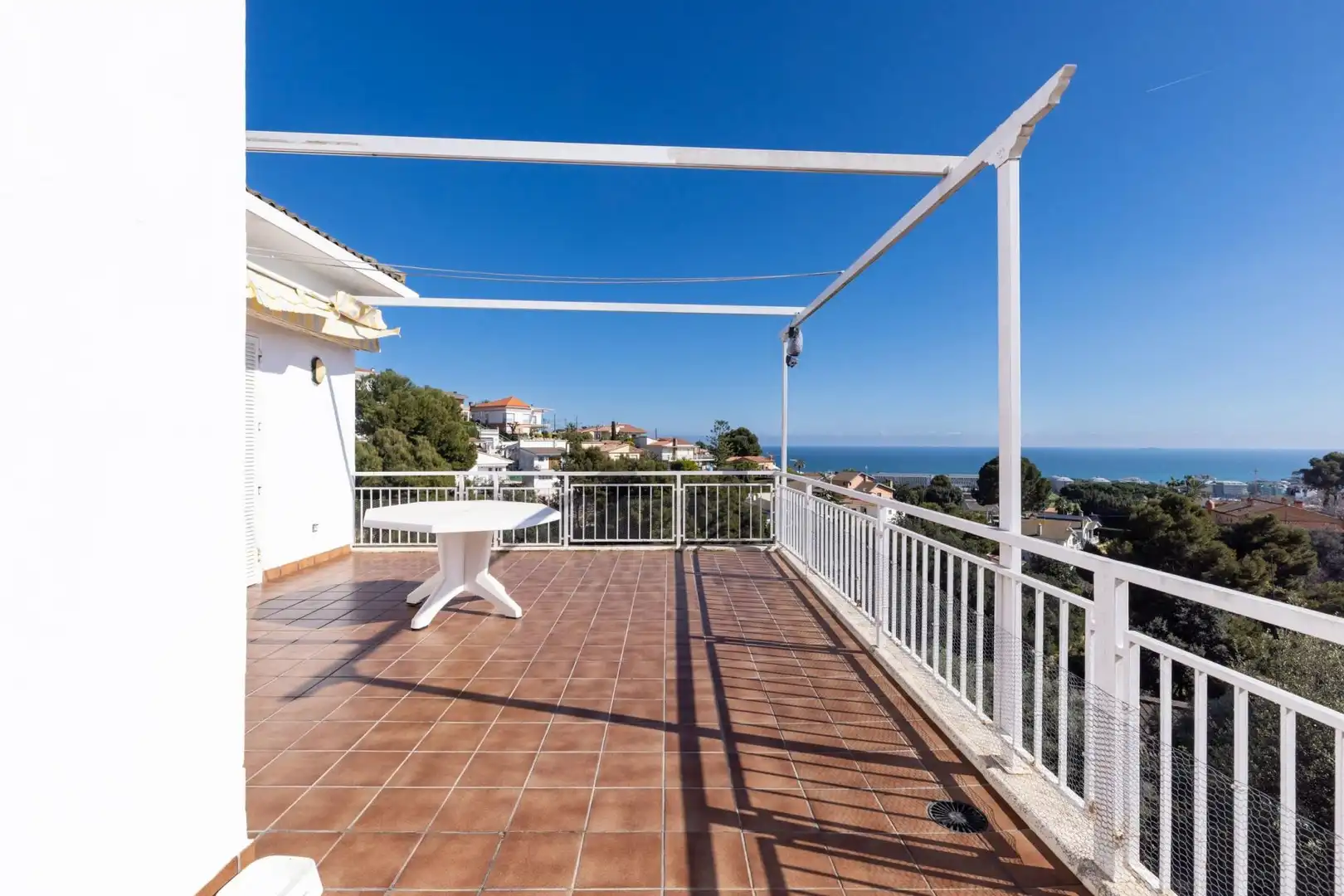 Maison avec terrasse à vendre à Santa Susanna, imagen 4