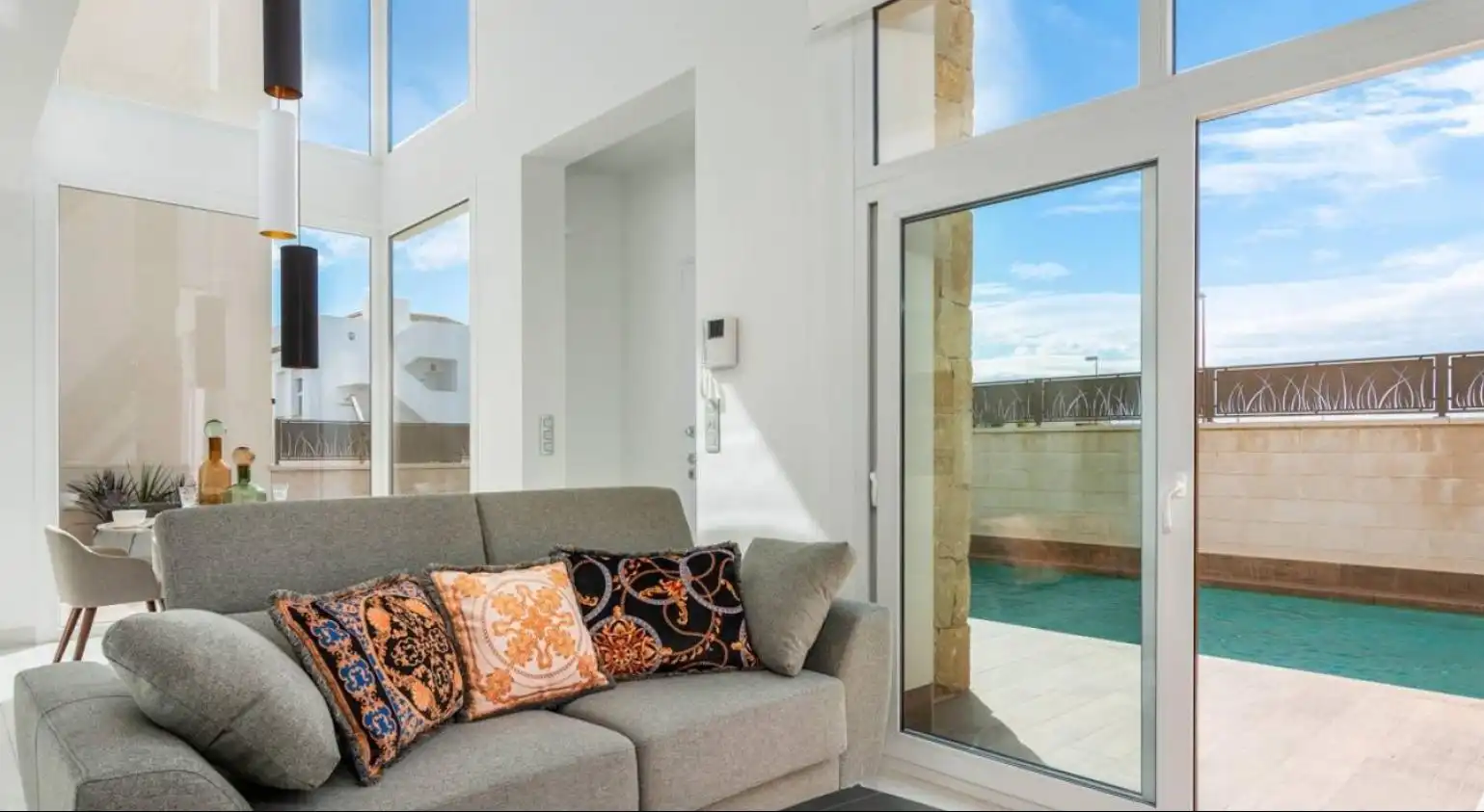 Villa con piscina in vendita a Mar Menor de Cartagena – Cabo de Palos, imagen 8