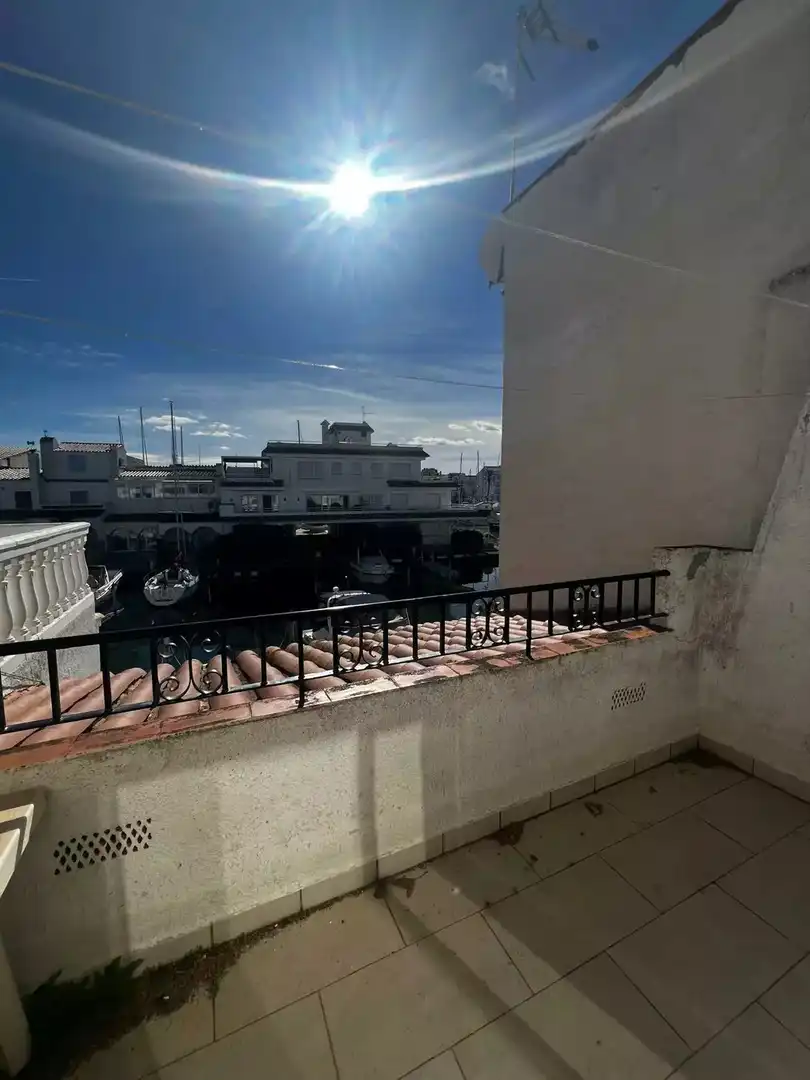 Casa amb terrassa en venda a Port Grec - Port Moxó, imagen 21