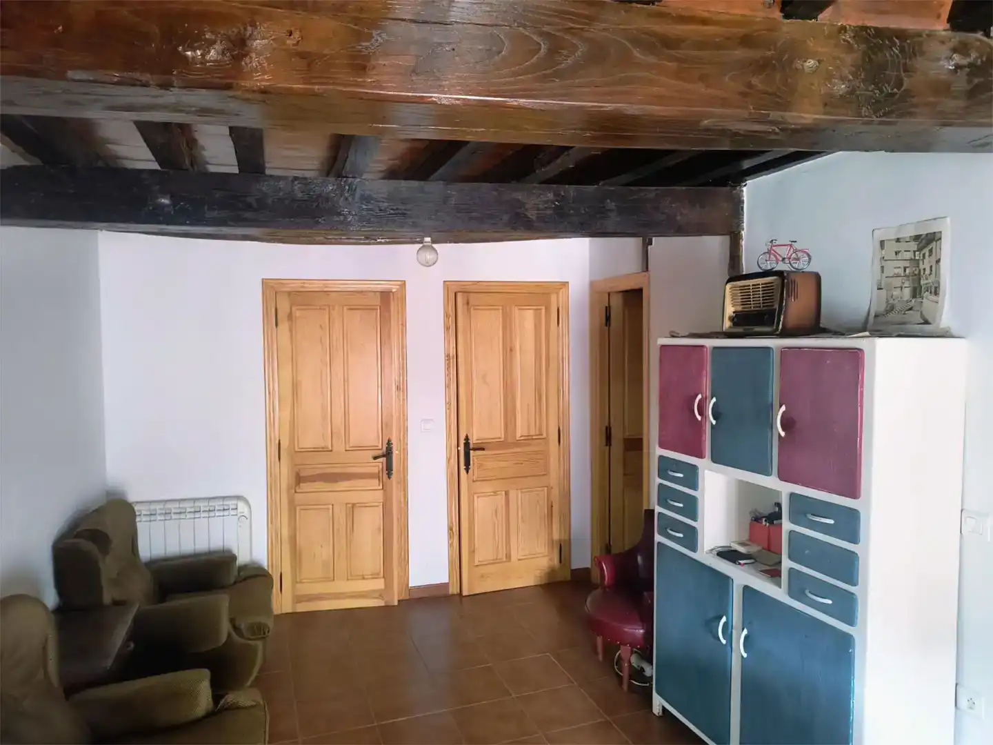 Casa adosada en venda en Cadalso amb Traster, Moblat i Forn