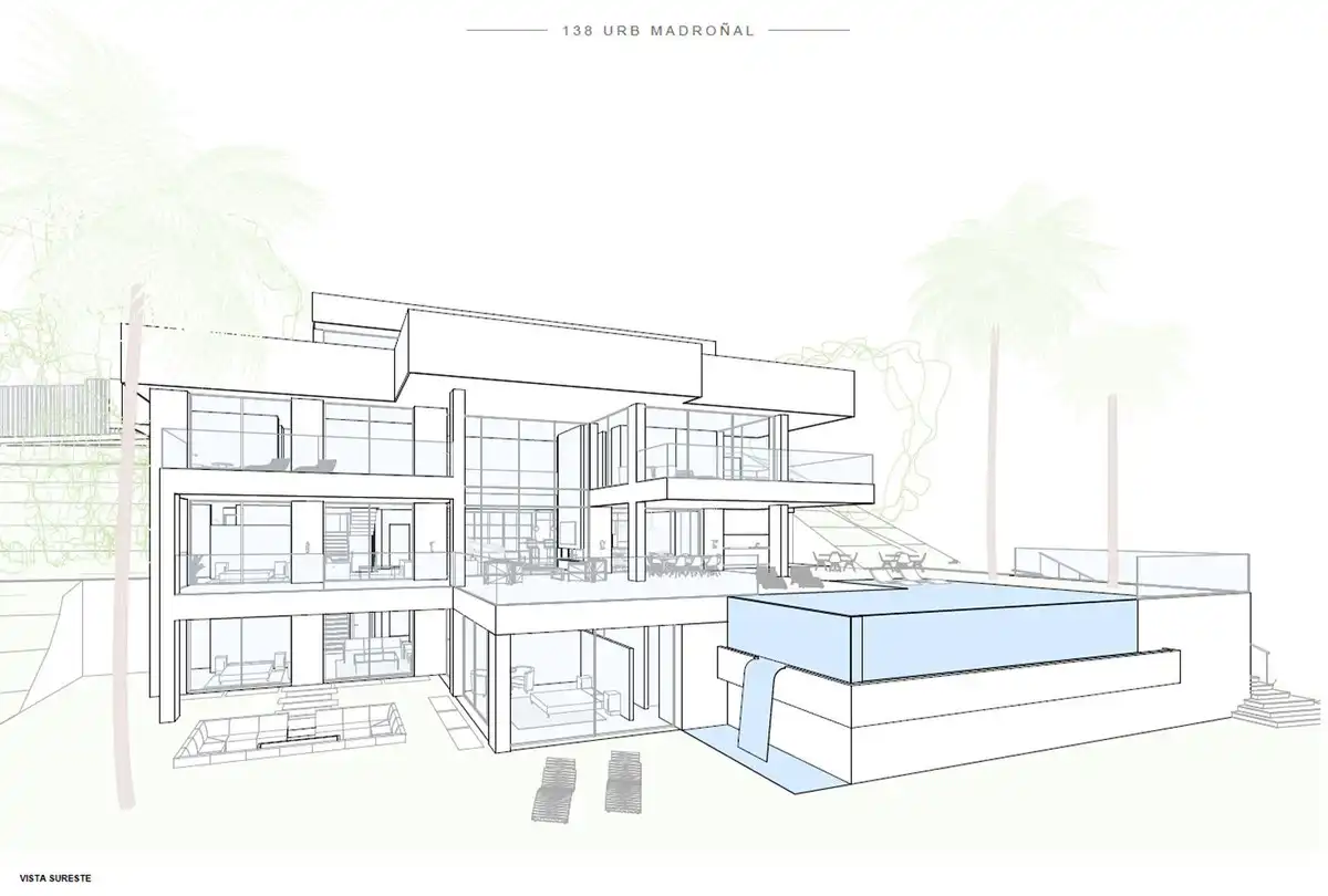 Residencial en venta en Benahavís