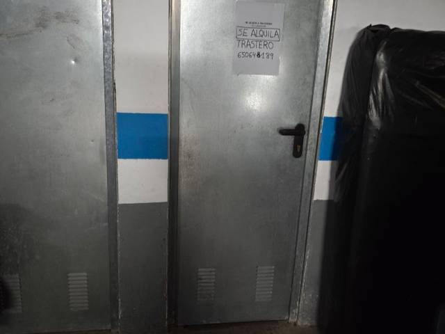 Trastero en Alquiler en Avenida Catedratico Soler, 50 en Playa Muchavista