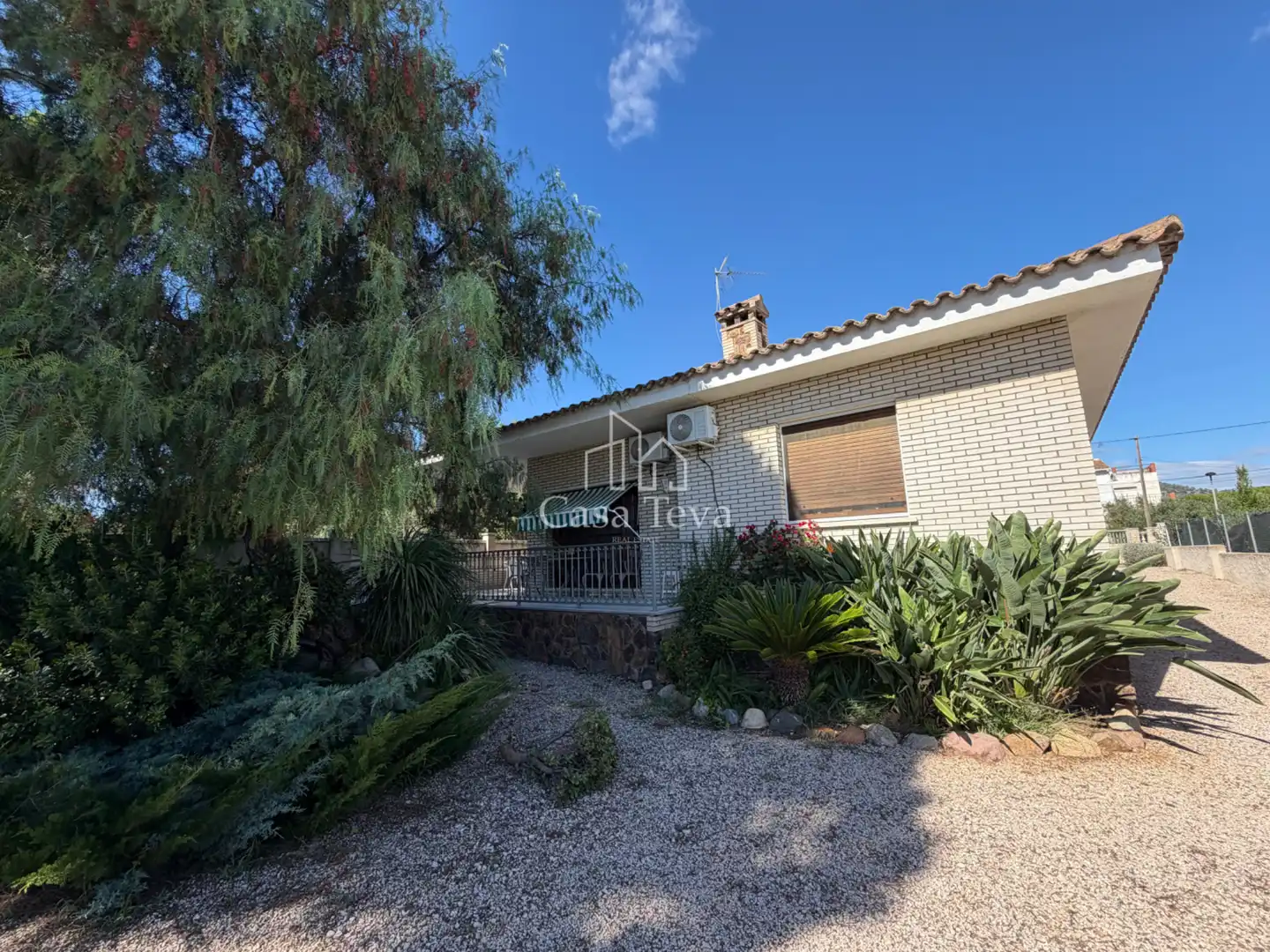 Vista exterior de Casa o chalet en venta en Botarell, Tarragona