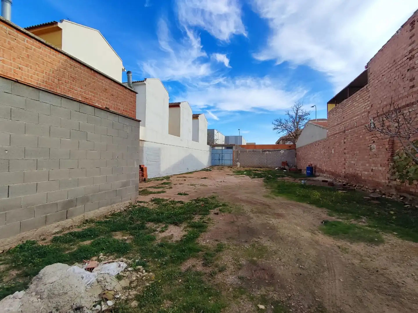 Terreny residencial en venda a Avenida Juan Carlos I, imagen 4