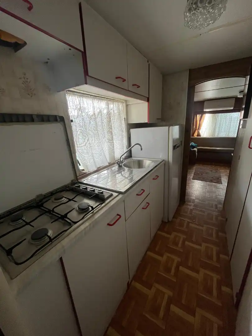 Cocina de Finca rústica en venta en Zaragoza con Aire acondicionado, Calefacción y Jardín privado