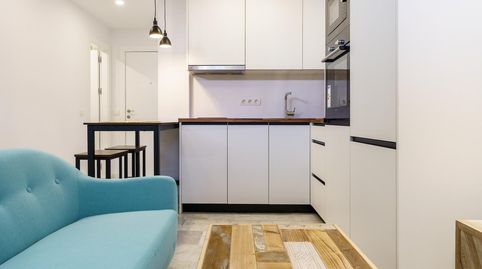 Foto 5 de Estudio de alquiler en San Cristobal, Conde de Ureña, Málaga Capital