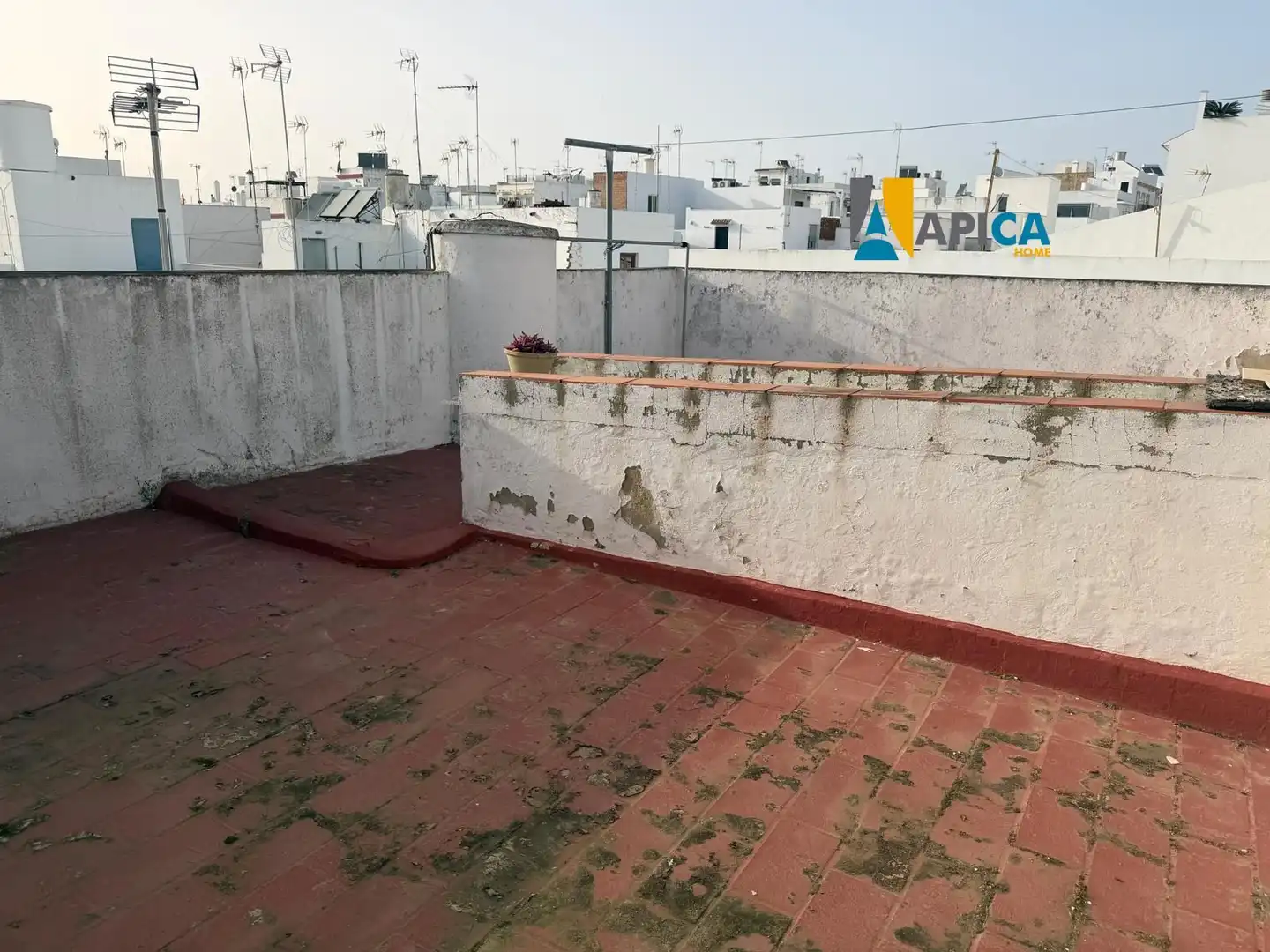 Terrace of Houses for sale in Conil de la Frontera  with Terrace and Storage room