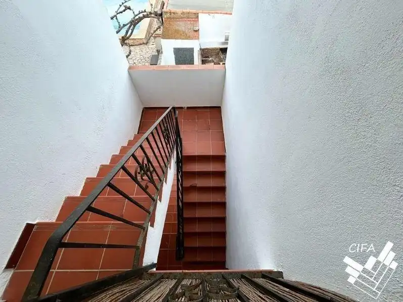 Terrassa de Apartament en venda en Vinaròs amb Aire condicionat, Calefacció i Moblat
