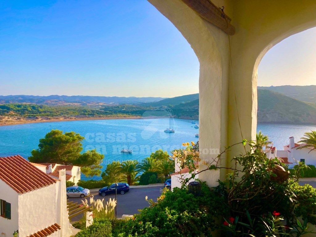 Exterior view of Apartment for sale in Es Mercadal  with Air Conditioner, Heating and Terrace