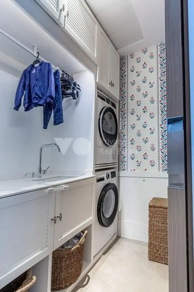 Cocina de Piso en venta en Pozuelo de Alarcón con Aire acondicionado, Calefacción y Terraza