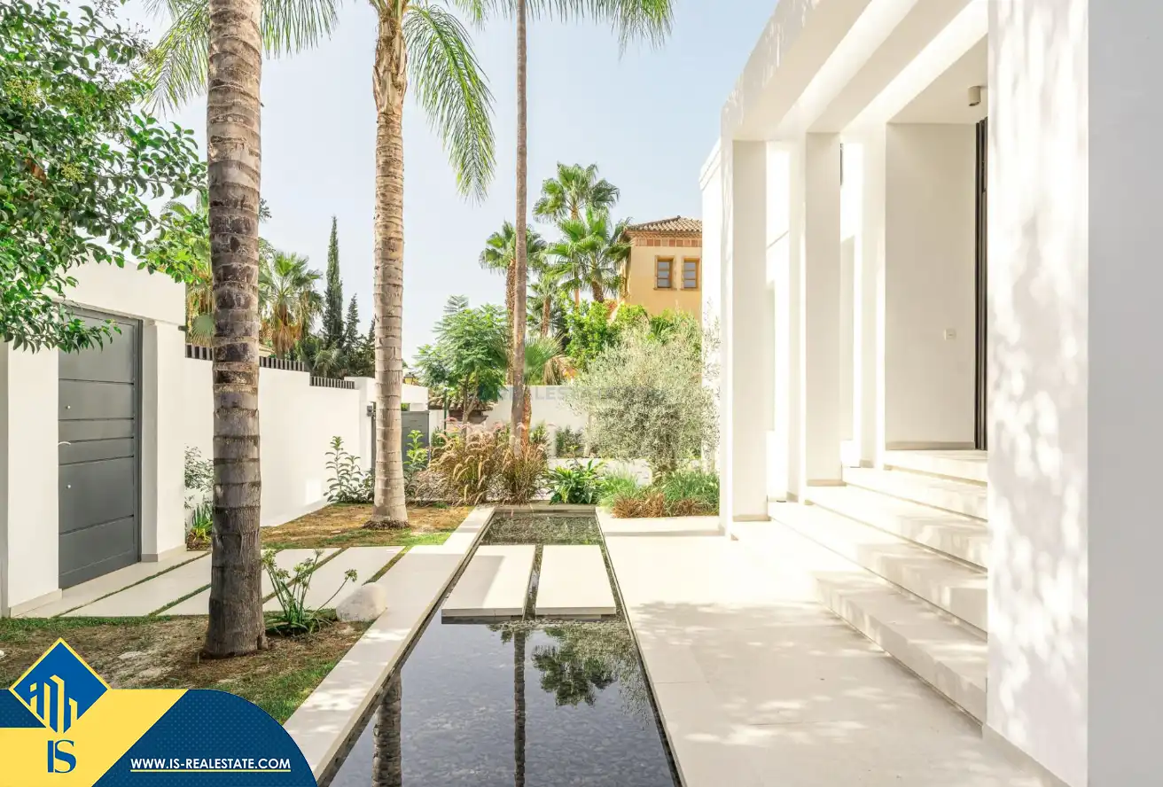 Villa con piscina in vendita a Nueva Andalucía, imagen 17