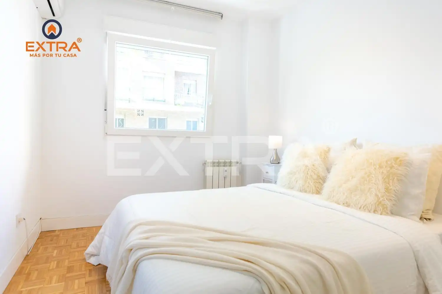 Habitación de Piso en venta en Madrid con Aire acondicionado, Calefacción y Jardín privado