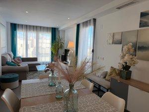 Foto 3 de Àtic en venda a Camino del Tomillarón, 61, Marazuela - El Torreón, Madrid