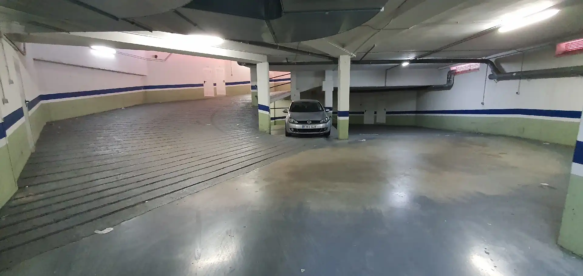 Aparcament en venda a Avenida de Madrid, imagen 5