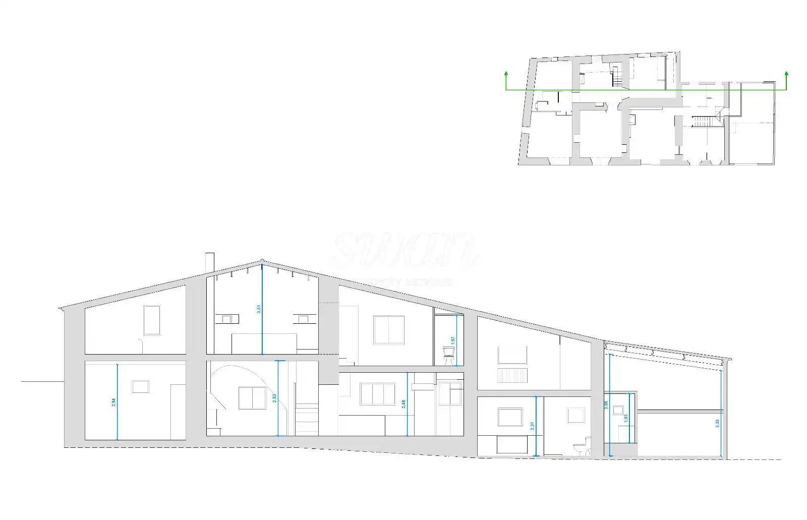 Casa o chalet en venta en Cabrera de Mar con Trastero