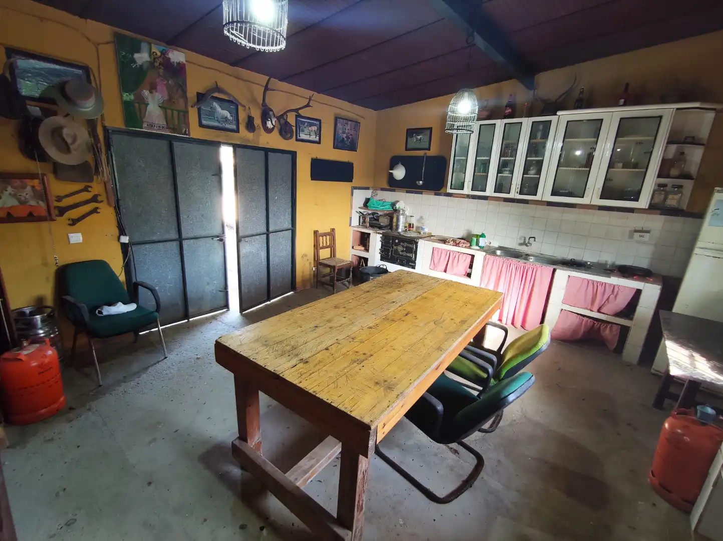 Cocina de Terreno en venta en El Cuervo de Sevilla