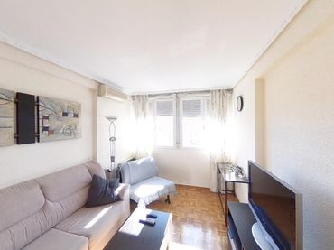Flat with lift to rent in Avenida del Doctor Federico Rubio y Galí