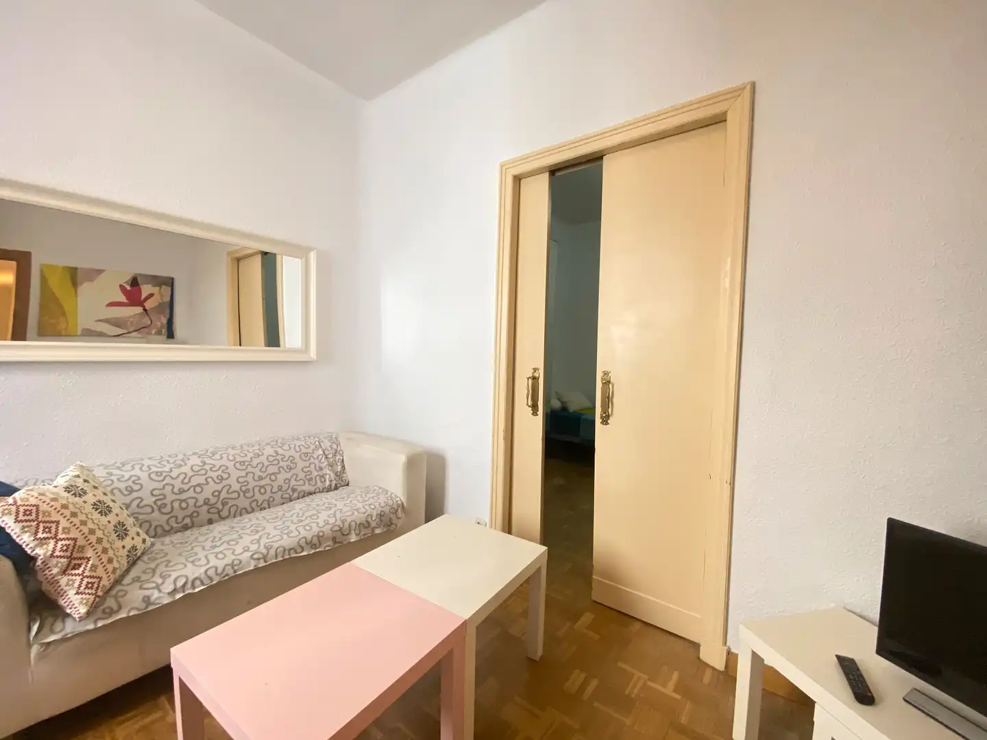 Flat for rent in Avenida de la Reina Victoria, Ciudad Universitaria