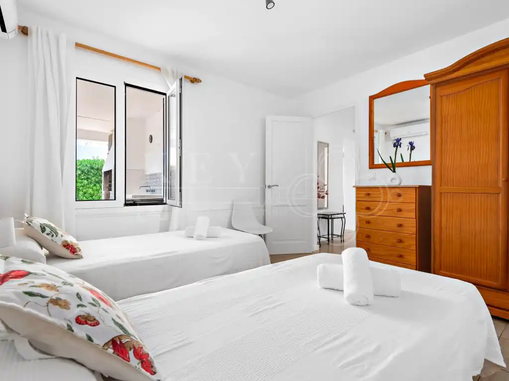 Casa con terraza en venta en Cala Blanca, imagen 26