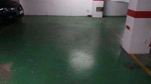 Foto 2 de Garatge de lloguer a Carrer del Doctor Vila Barberà, Arrancapins, Valencia