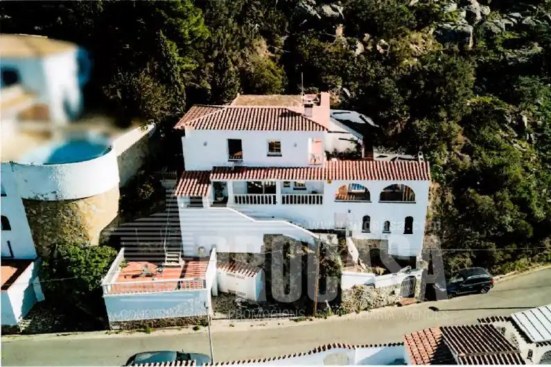 Villa con piscina in vendita a Almadrava - Canyelles - Puig-Rom, imagen 3