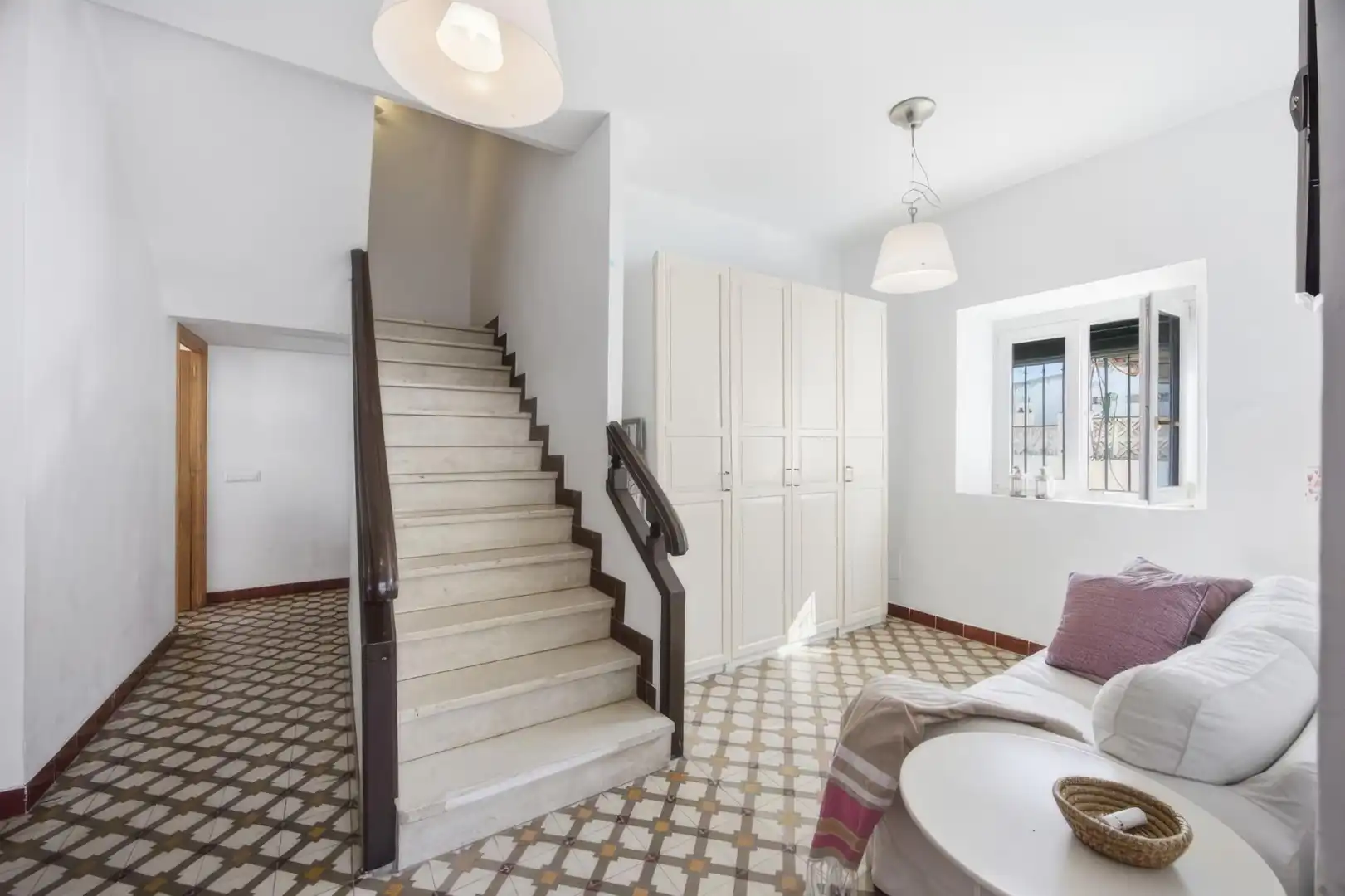 Haus oder Chalet zum Verkauf in Vejer de la Frontera mit Privatgarten, Terrasse und Möbliert