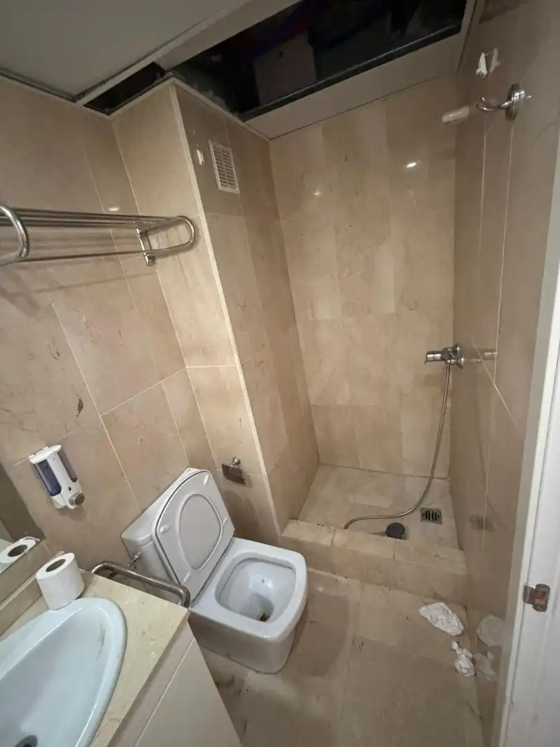 Bathroom of Attic for sale in Benalmádena  with Terrace, Swimming Pool and Community pool