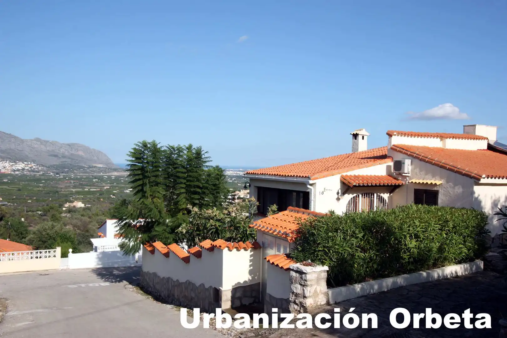 Terreny residencial en venda a Orba, imagen 6