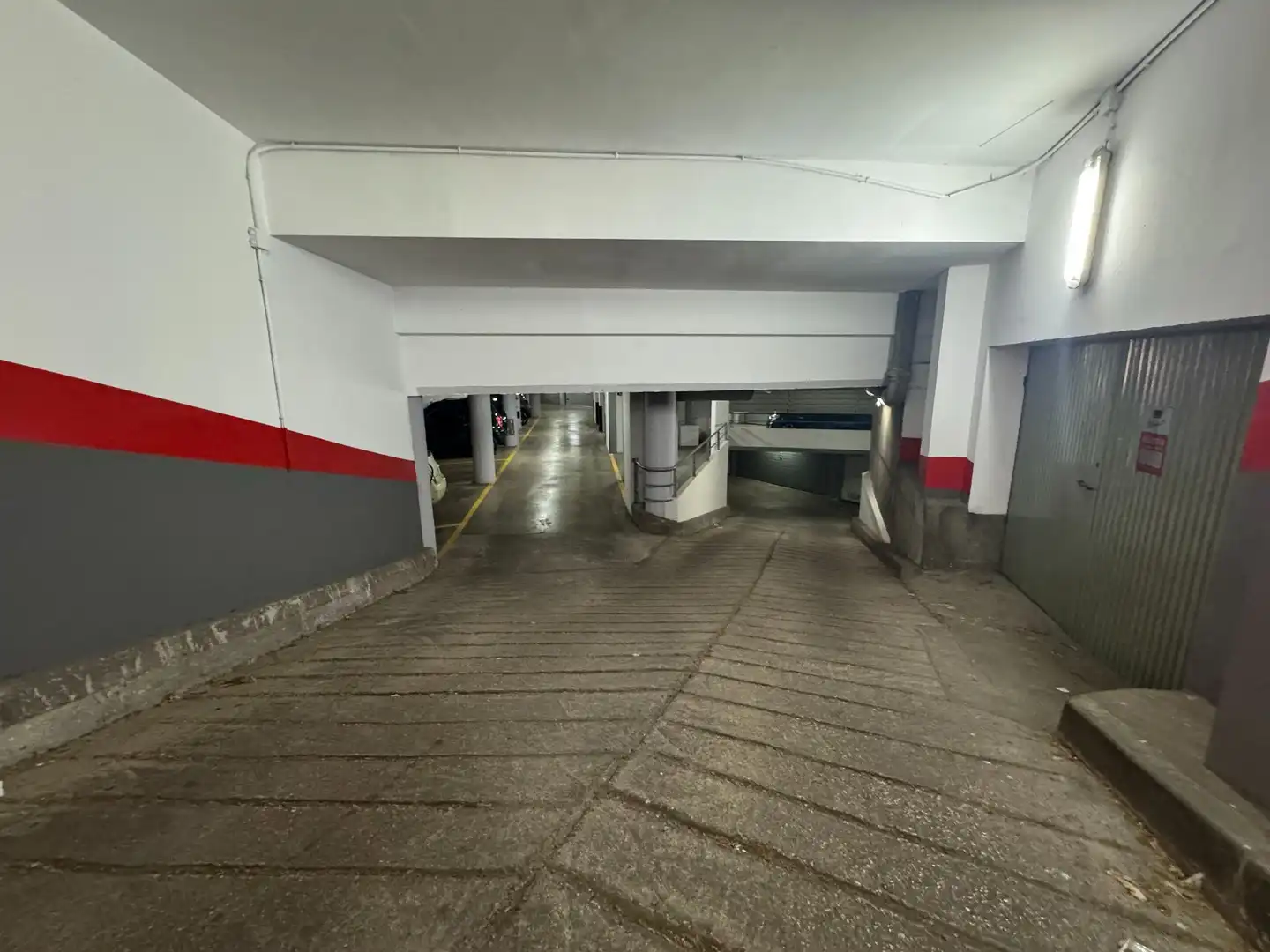 Parking de Garaje en venta en Girona