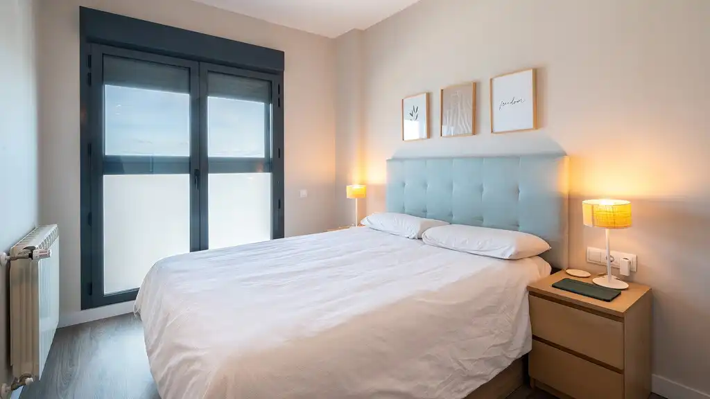 Habitación de Ático de alquiler en  Palma de Mallorca con Aire acondicionado, Calefacción y Terraza