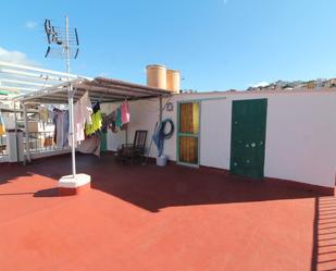 Terrace of Flat for sale in Málaga Capital  with Air Conditioner