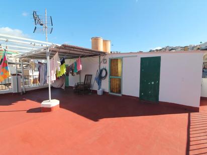 Terrace of Flat for sale in Málaga Capital  with Air Conditioner