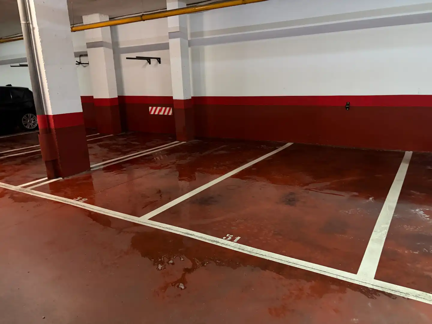 Parking de Piso en venta en Madrid con Aire acondicionado, Calefacción y Parquet