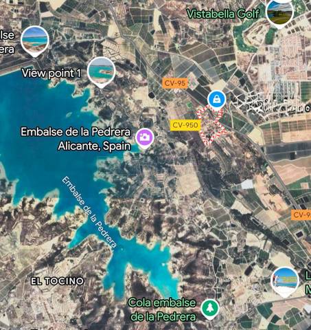 Local comercial en Alquiler en Jacarilla