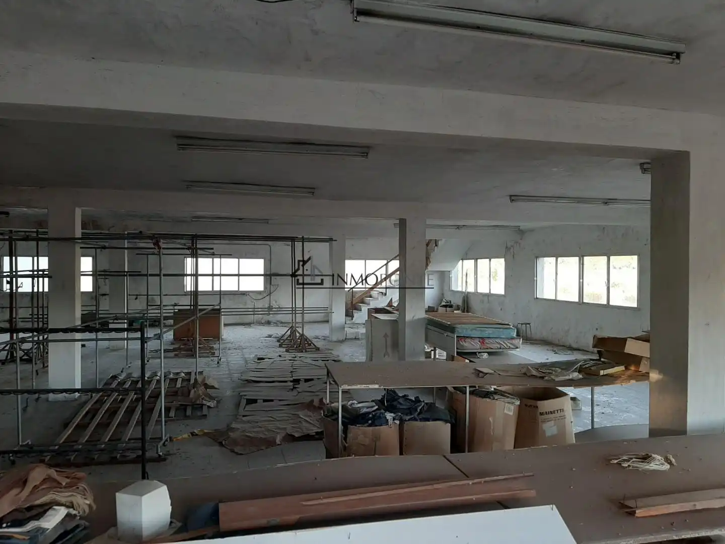 Nave industrial in vendita a Moraña, imagen 5